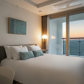 Urbanstay Sokcho Deungdae Beach Hotels near Yeongnangho