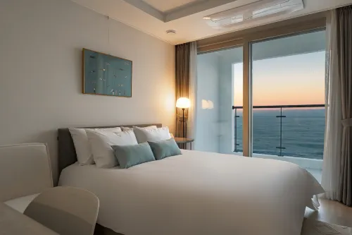 Urbanstay Sokcho Deungdae Beach Hotels in Sokcho-si