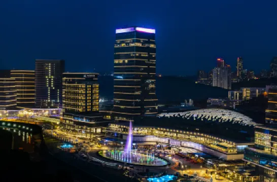 Radisson Collection Hotel Vadistanbul Hotel di Istanbul