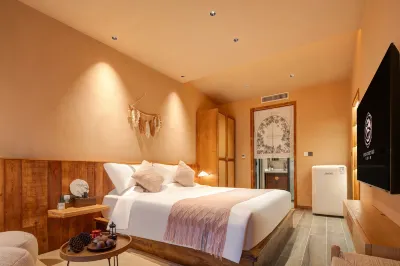 Huajian Liuhe Homestay Hotels near Xiaowutai