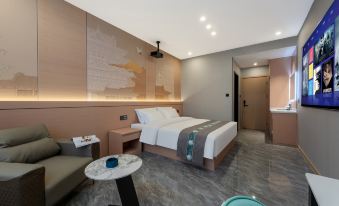 Yuting Smart Hotel (Yunchengbei Railway Station)