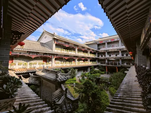 Lianxi Inn Hôtels à : Honghexian