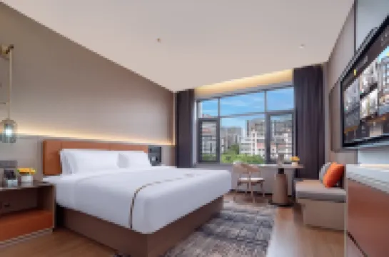 Mingyue Lake Hotel (Baise Tianyang Branch)