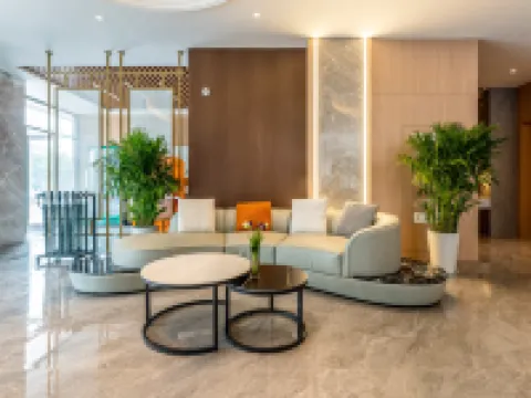 Wugong Hetang Hotel Hotels in Wugong