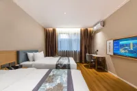 Homeinn Ease Hotel (Xuchang Shuanglong Lake) Hôtels à : Xuchang