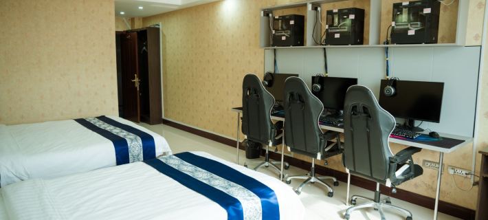 Fujin Jindi Hotel Hotels in Fujin