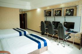 Fujin Jindi Hotel