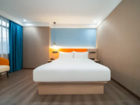 Homeinn Ripple Hotel (Quanzhou Anxi County Government) Hotels in Anxi