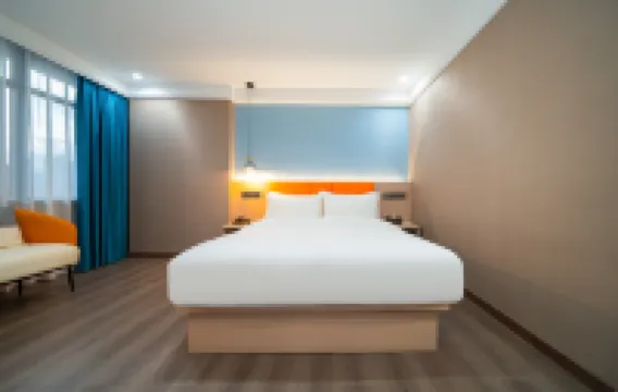 Homeinn Ripple Hotel (Quanzhou Anxi County Government)