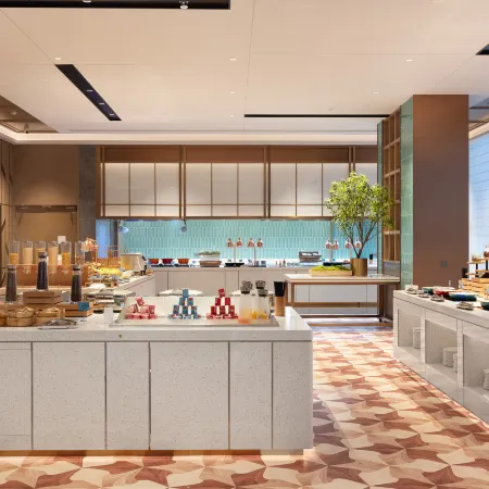 Hilton Garden Inn Bazhong Bazhou