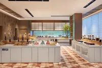 Hilton Garden Inn Bazhong Bazhou - breakfast