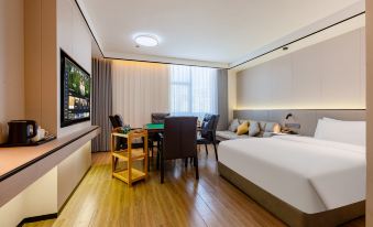 Foshan Zebra Line Hotel (Sanjiang Branch)