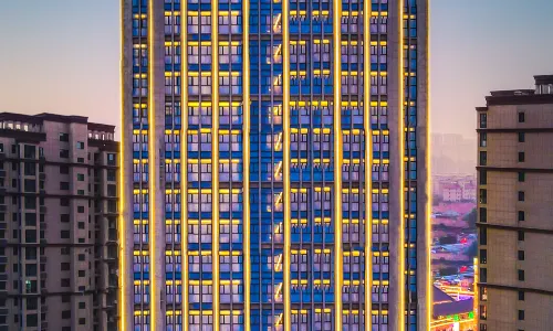 Shanxian Xuanyan International Hotel