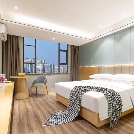 Impression Lizhi Hotel