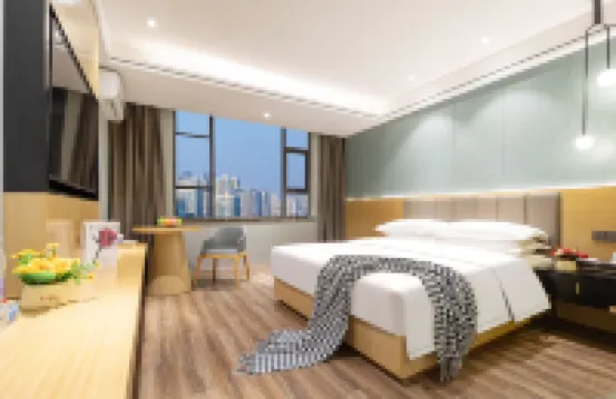 Impression Lizhi Hotel