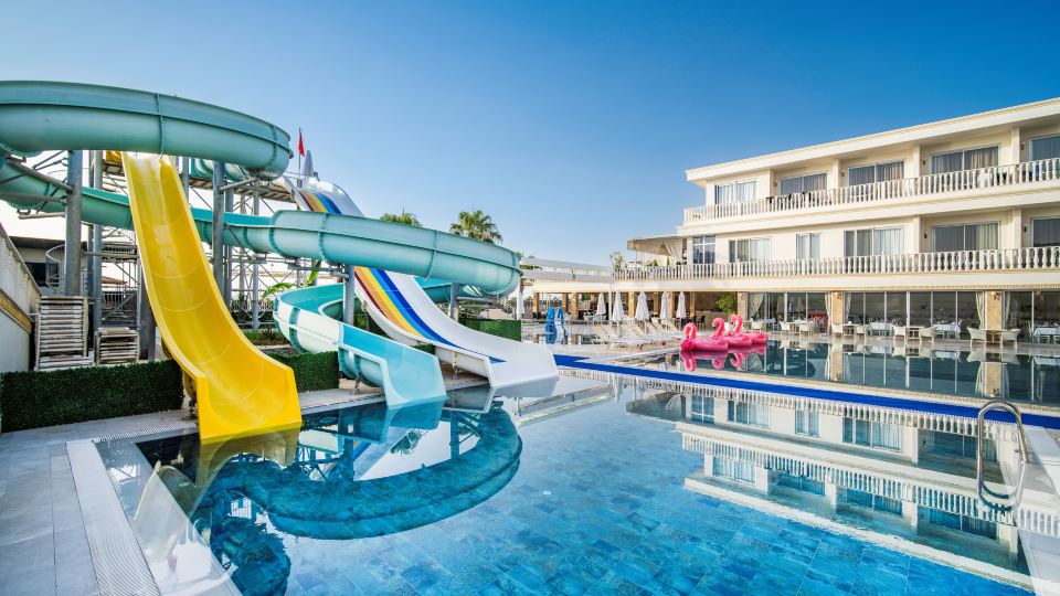 SL La Perla Hotel Kemer