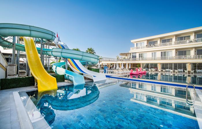 SL La Perla Hotel Kemer