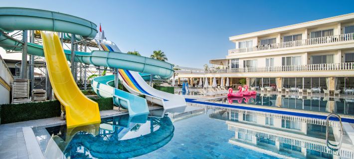 SL La Perla Hotel Kemer Отели в г. Кемер