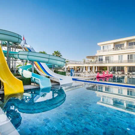 SL La Perla Hotel Kemer