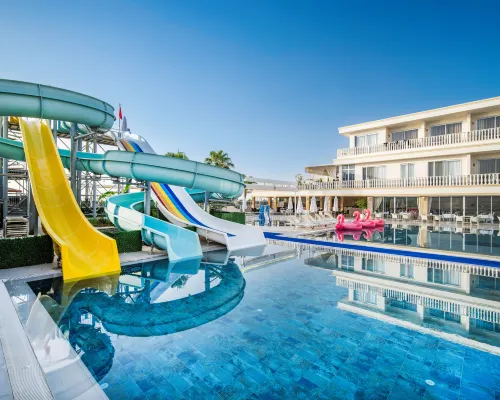 SL La Perla Hotel Kemer Отели рядом с достопримечательностью «Пляж Бельдиби»