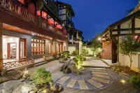Yanguilai Chinese Inn (Jingxi Jinxiu Ancient Town)