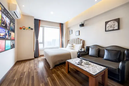 Shenyang Xiaoshiguang B&B (Shenyang University Town Fangte Branch) Отели рядом с достопримечательностью «Shenyang Institute of Engineering»