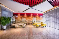 Tuke Shanglin Hotel - gimnasio
