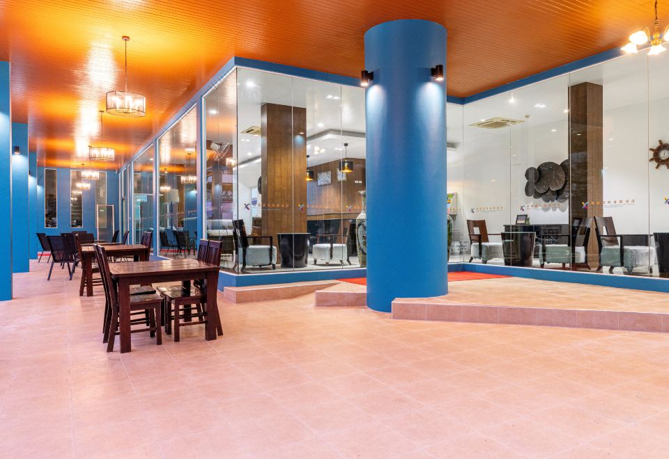 더 로열 파라다이스 호텔 & 스파 SHA 플러스+