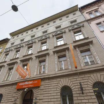 EasyHotel Budapest Oktogon
