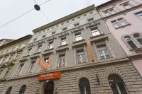 EasyHotel Budapest Oktogon Các khách sạn ở 