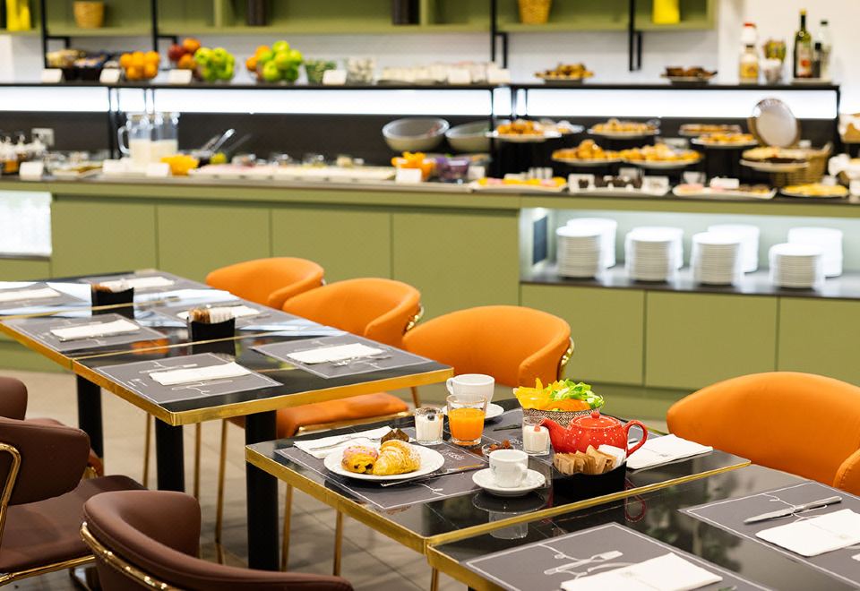 IH Hotels Milano Centrale