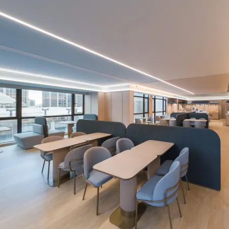 HanTing Hotel (Dongguan Shilong Huixing Business Center)