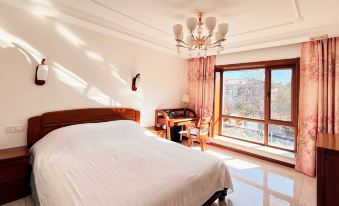 Yabuli Qingyunju Ski resort Villa