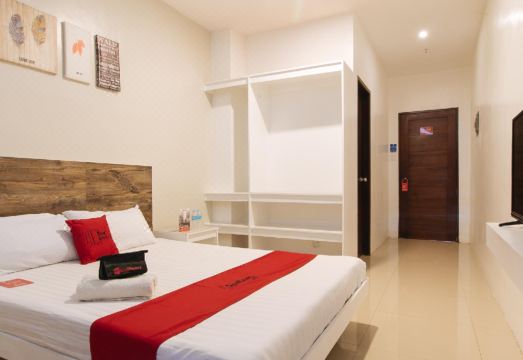 Washington Court HotelOver view