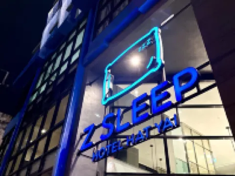 Z Sleep Hotel Hotels in Hat Yai