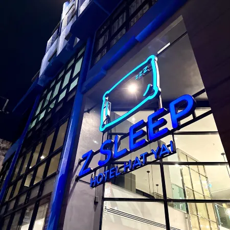 Z Sleep Hotel Отели рядом с достопримечательностью «Музей 3D-изображений Magic Eye»
