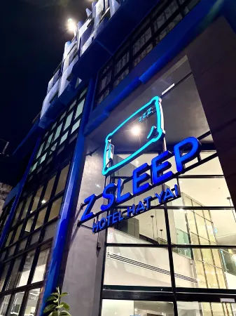 Z Sleep Hotel Отели рядом с достопримечательностью «Magic Museum HatYai Thailand»