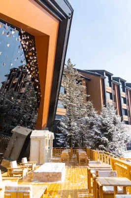 Fenghua Apartment (Jilin Vanke Songhua Lake Resort)
