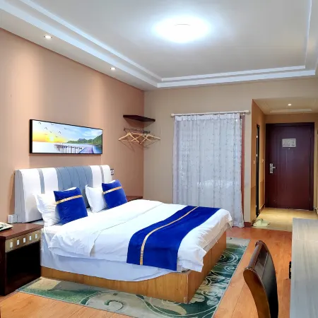 Jiande Jinting Hotel (Shouchang Ancient Town Branch)