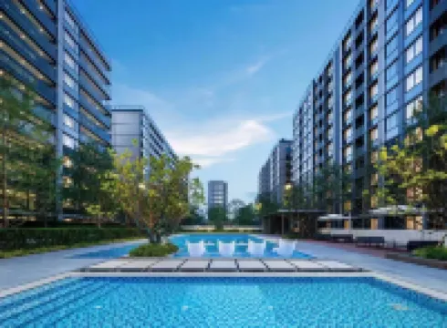 水上森林設計師度假別墅（杭州臨安青山湖水上森林景區店）