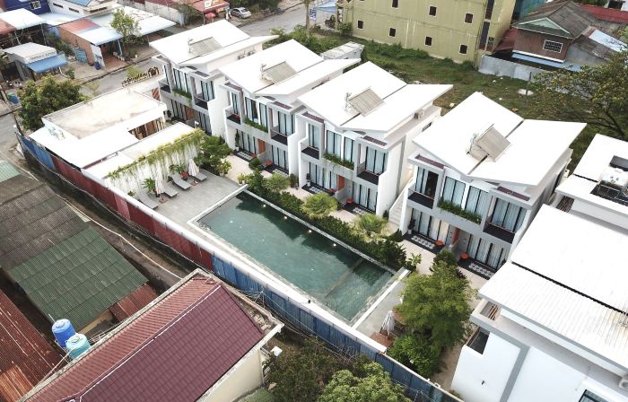 Emerald Residence - Kampot