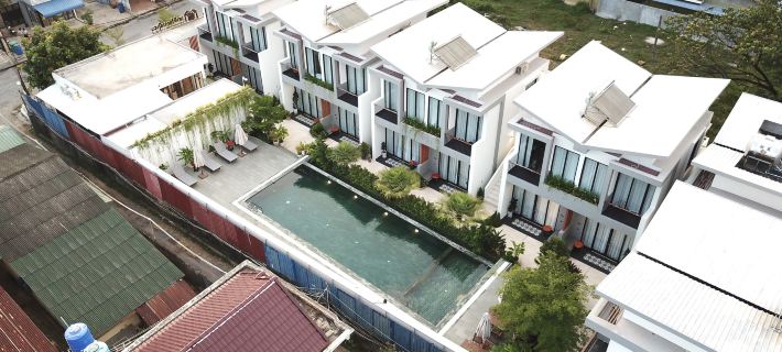 Emerald Residence - Kampot Hotels in Kampot