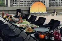 HOTEL35  Lishui Thirty Five Art House Hotel - Gym