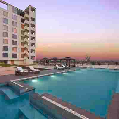 DoubleTree by Hilton Varanasi Hotel Exterior