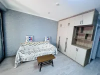 Mengli Homestay Hotel - ห้องครัว