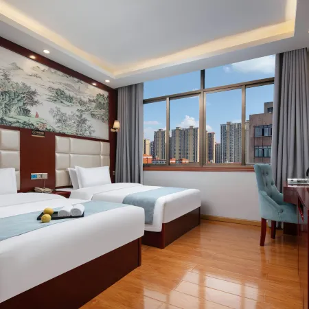 Wansheng Business Hotel