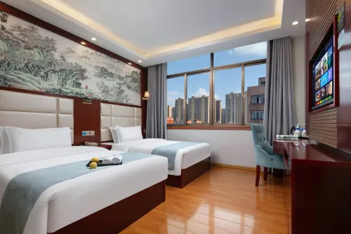 Wansheng Business Hotel - 2-Star