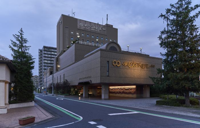 Saitama Grand Hotel Fukaya