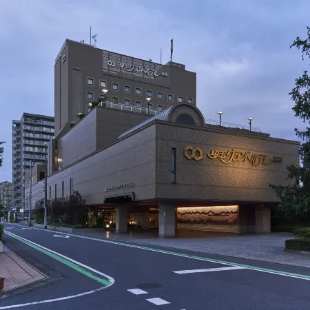 Saitama Grand Hotel Fukaya