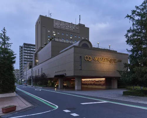 Saitama Grand Hotel Fukaya Hotels in Fukaya
